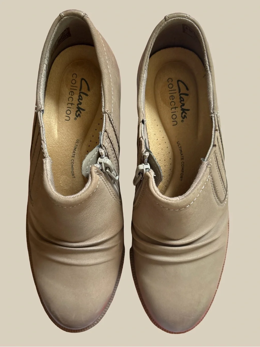 Clarks new without